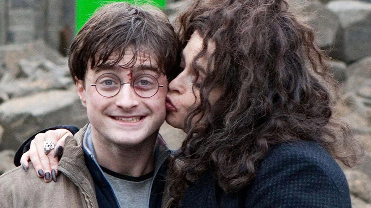 Bonnie Wright Reveals Awkward Filming Secrets from Harry Potter Set