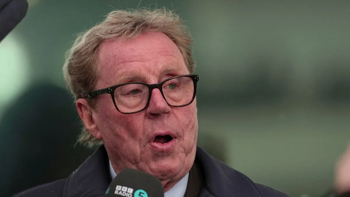 Harry Redknapp Defends David Haye, Calls I'm A Celebrity Row 'Banter'