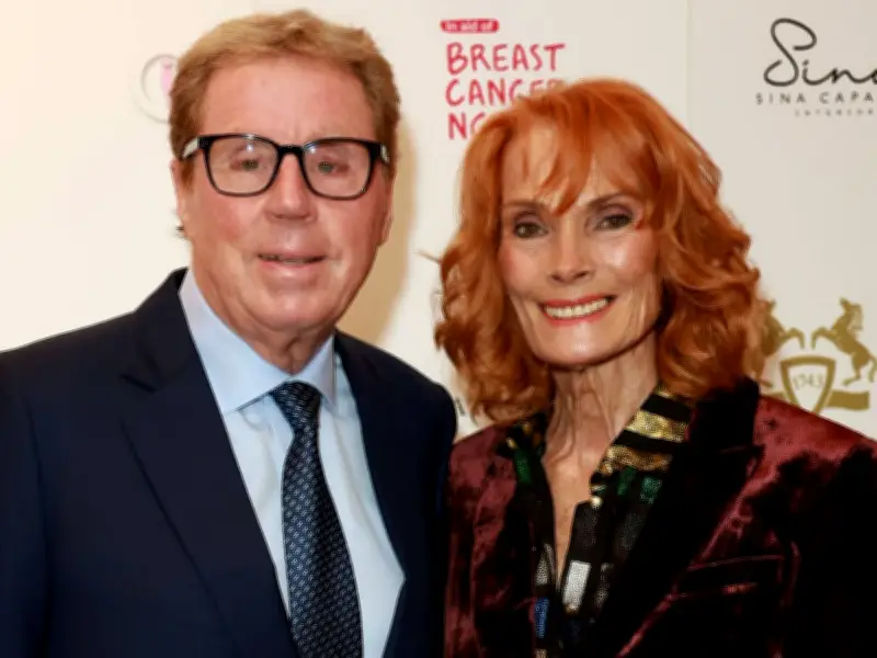 Harry Redknapp shares update on wife's 'scary' sepsis battle after hospital dash