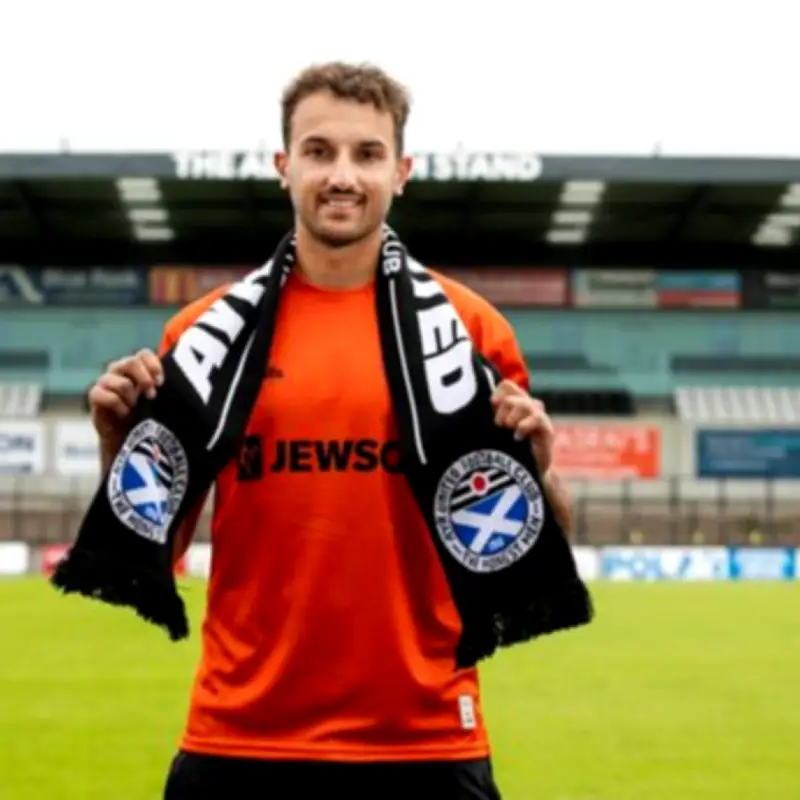 Harry Stone: Ayr Return an Easy Call After Scarring Initial Loan