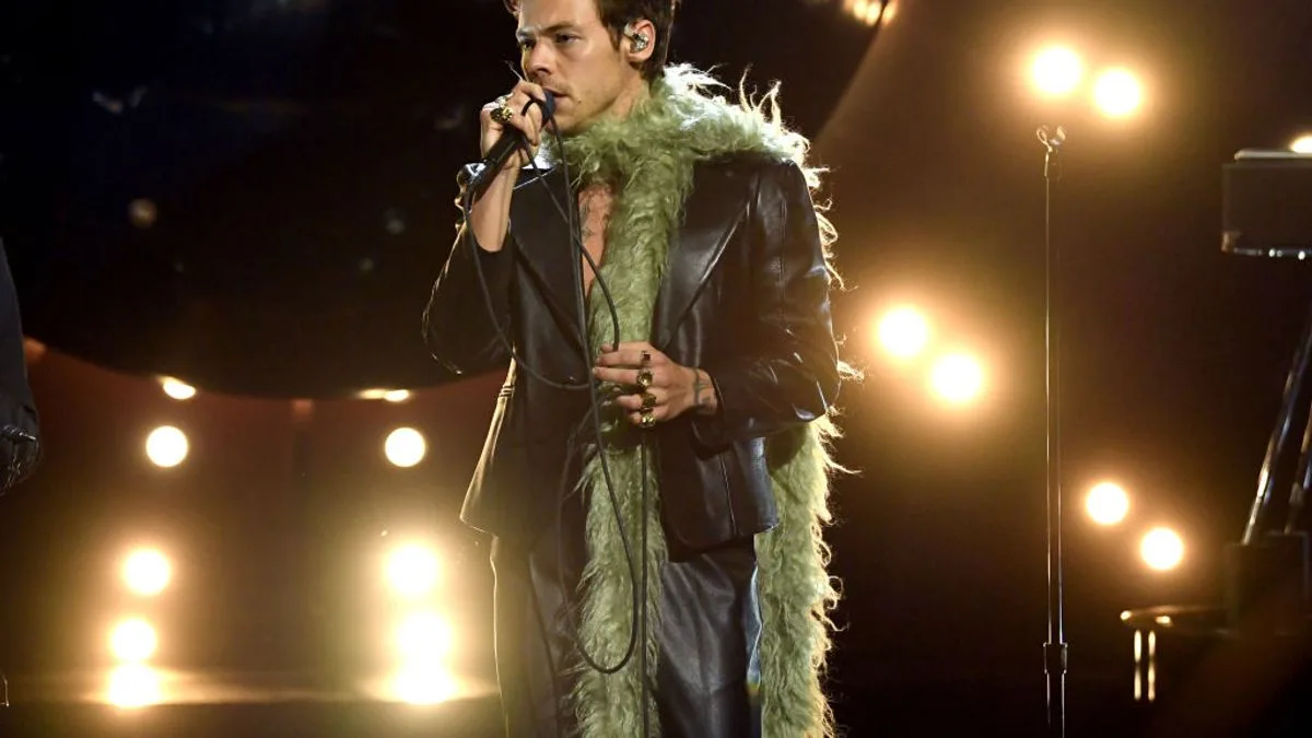 Harry Styles Leaves Fans Confused Over New Accent in BBC Interview