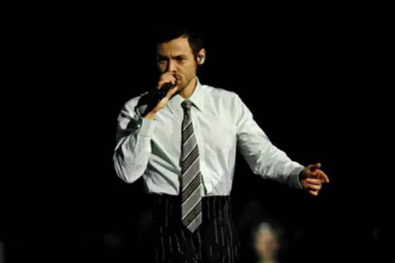 Harry Styles Fans Warned About 33°C Heat at Wembley Stadium Show