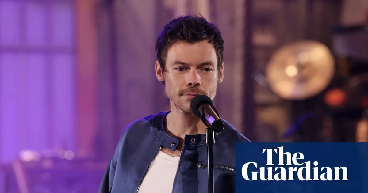 Harry Styles Hosts SNL: French Accent Sketch Delights Fans