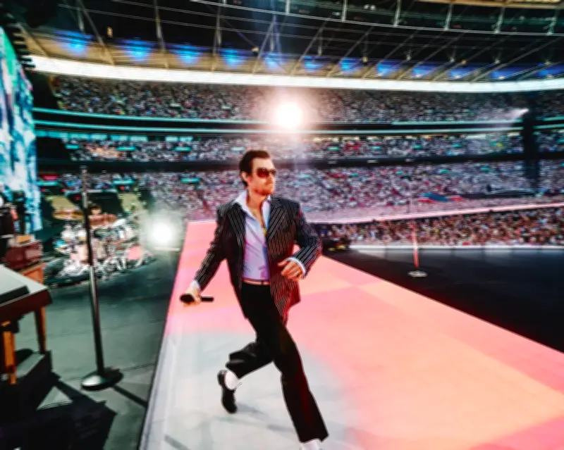 Harry Styles Ignites Wembley Stadium on Opening Night of Record-Breaking Residency