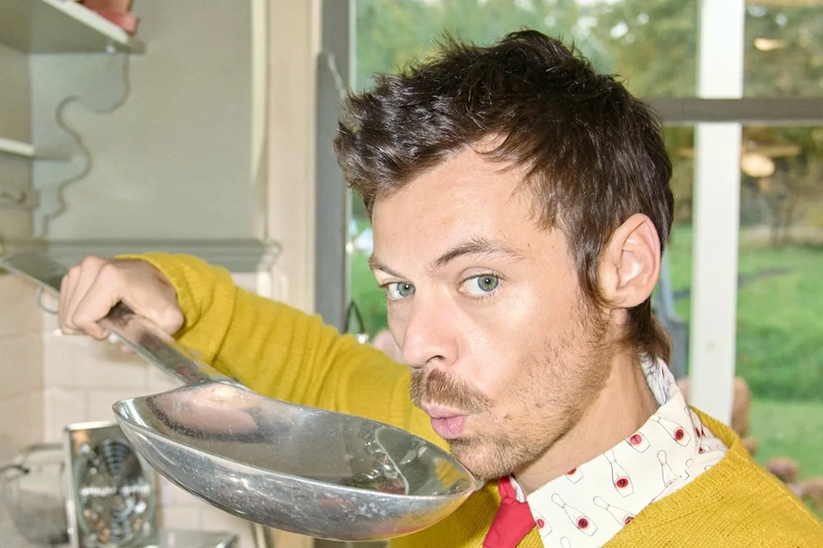 Harry Styles' new single 'Aperture' marks a giddy new adventure
