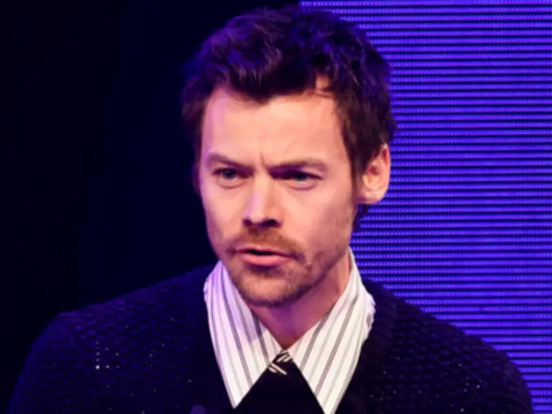 Harry Styles Reveals Struggle to Live Up to 'Perfect' Image