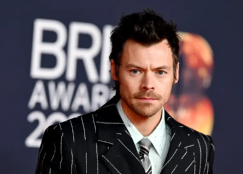 Harry Styles Warns Wembley Fans Amid 37C Heatwave, Urges Hydration