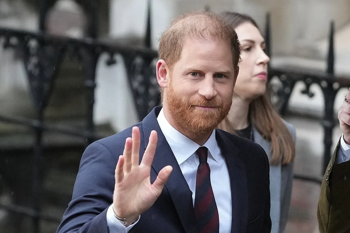Prince Harry's Final Tabloid Case Hinges on Private Eye's Credibility