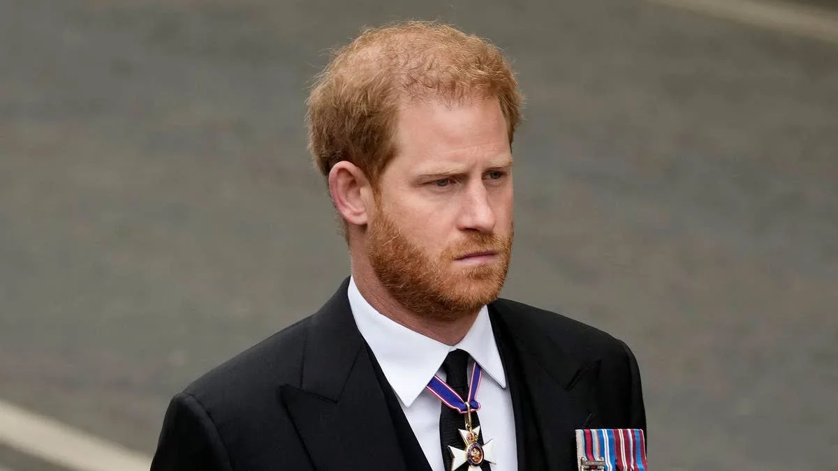 Prince Harry's Private Tribute to Queen Elizabeth on Her 100th Birthday