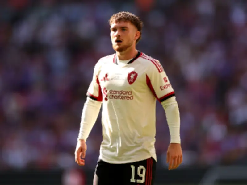 Harvey Elliott Gets Fresh Start Under New Liverpool Boss Andoni Iraola