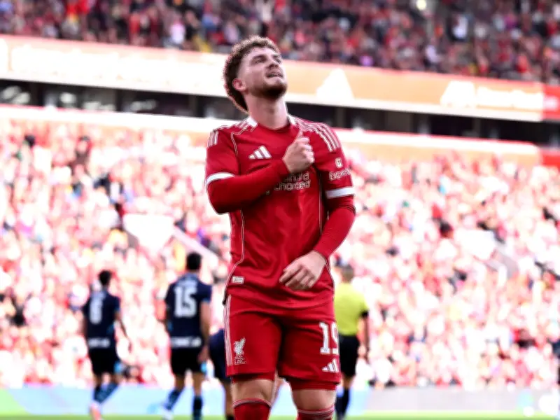 Harvey Elliott's Perfect Summer Transfer Outcome After Iraola's Liverpool Promise