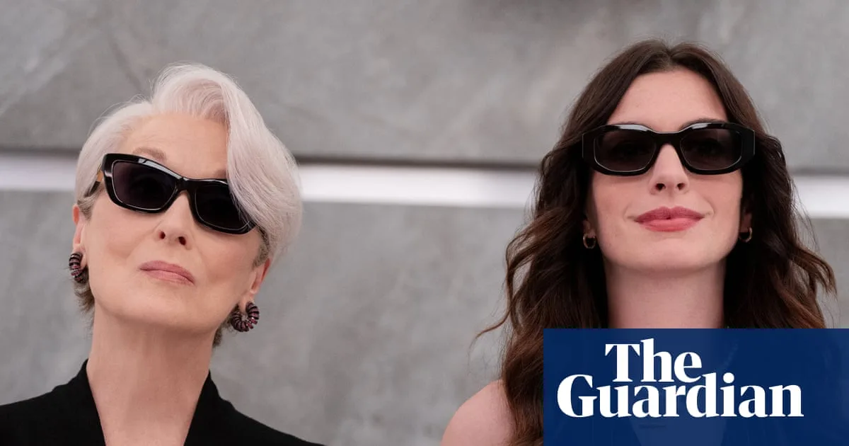Hathaway Denies Prada 2 Firing Rumours Over Size Inclusivity