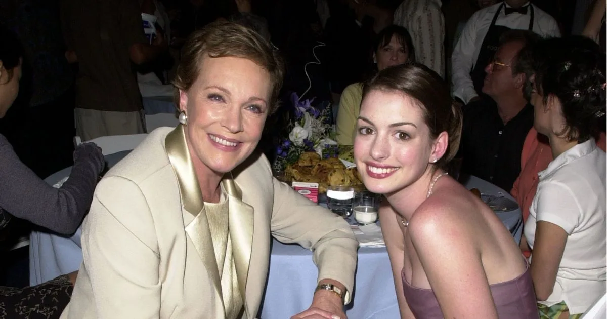 Anne Hathaway Provides Update on The Princess Diaries 3 Amid Devil Wears Prada 2 Delays