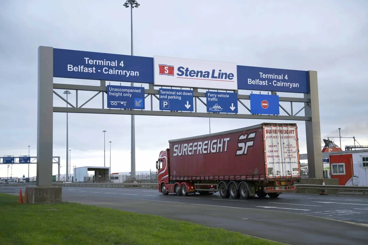 Haulage Firm Insolvencies Double Since Brexit, Raising Price Fears