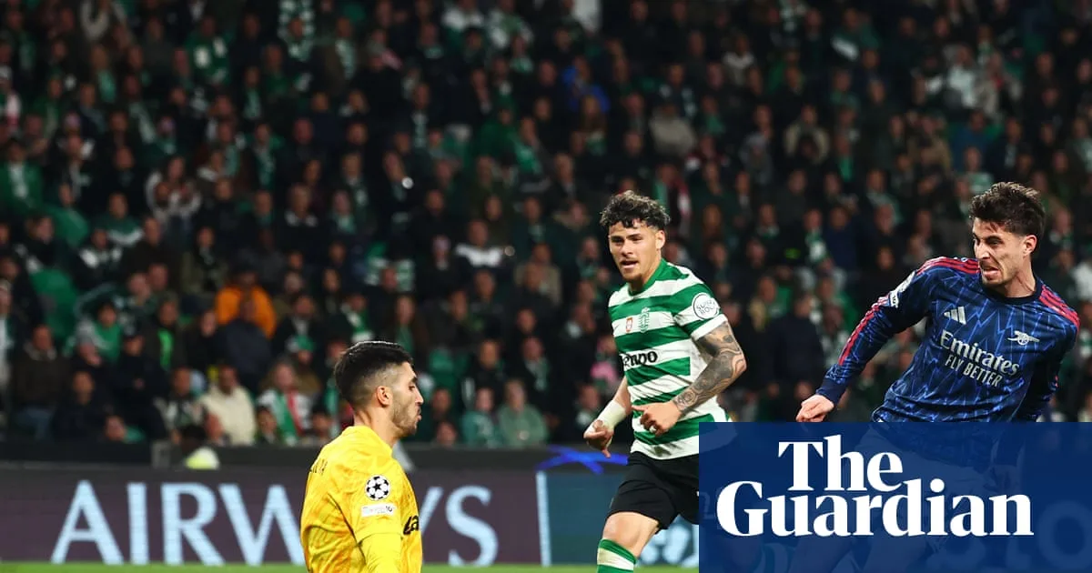 Havertz Late Winner Seals Dramatic Arsenal Victory Over Sporting
