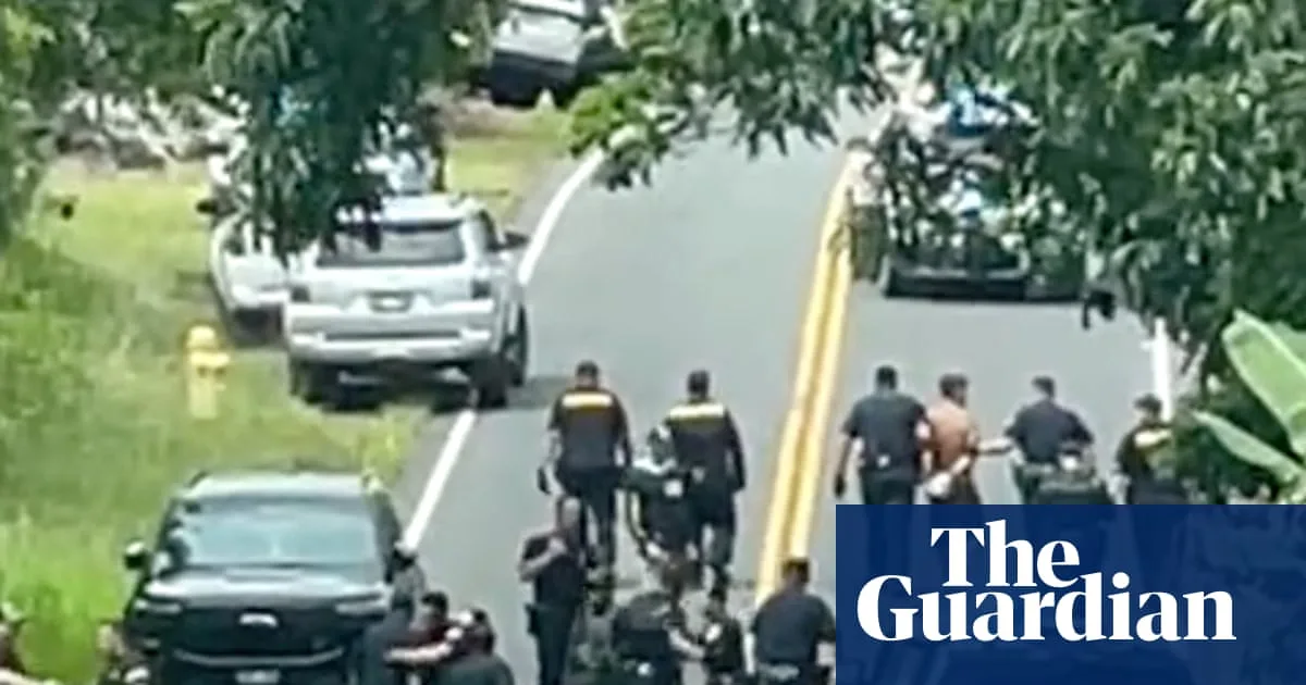 Hawaii Police Arrest Suspect in Triple Murder of Elderly Men on Big Island