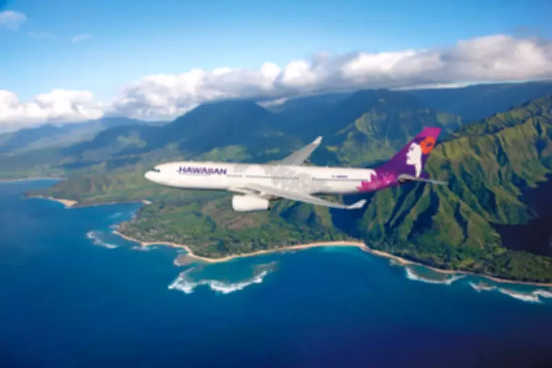 Hawaiian Airlines Ends Free Meals on Most Main Cabin Flights