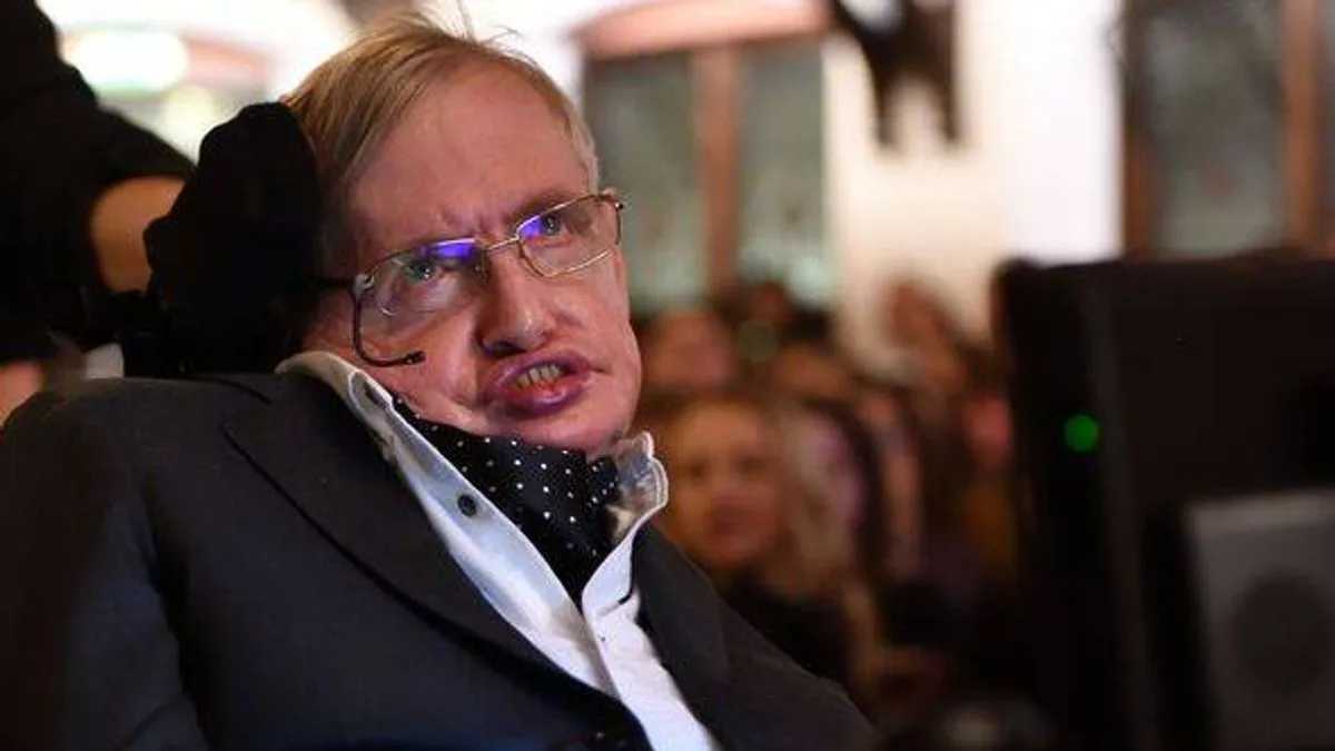 Stephen Hawking's alien warning resurfaces amid US UFO probe