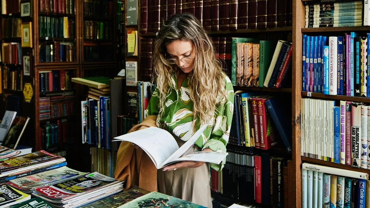 Hay Festival Unveils 'The Pleasure List' of 39 Joyful Books to Revive Reading in Britain