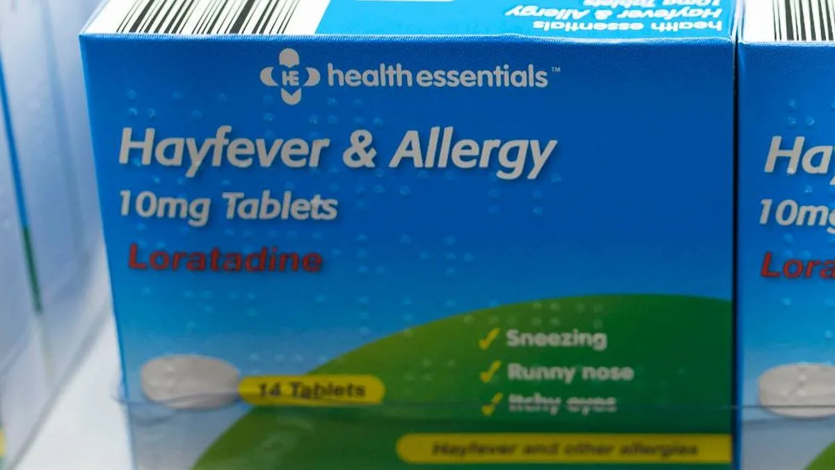 Hay Fever Alert: Avoid This Major Medication Mistake