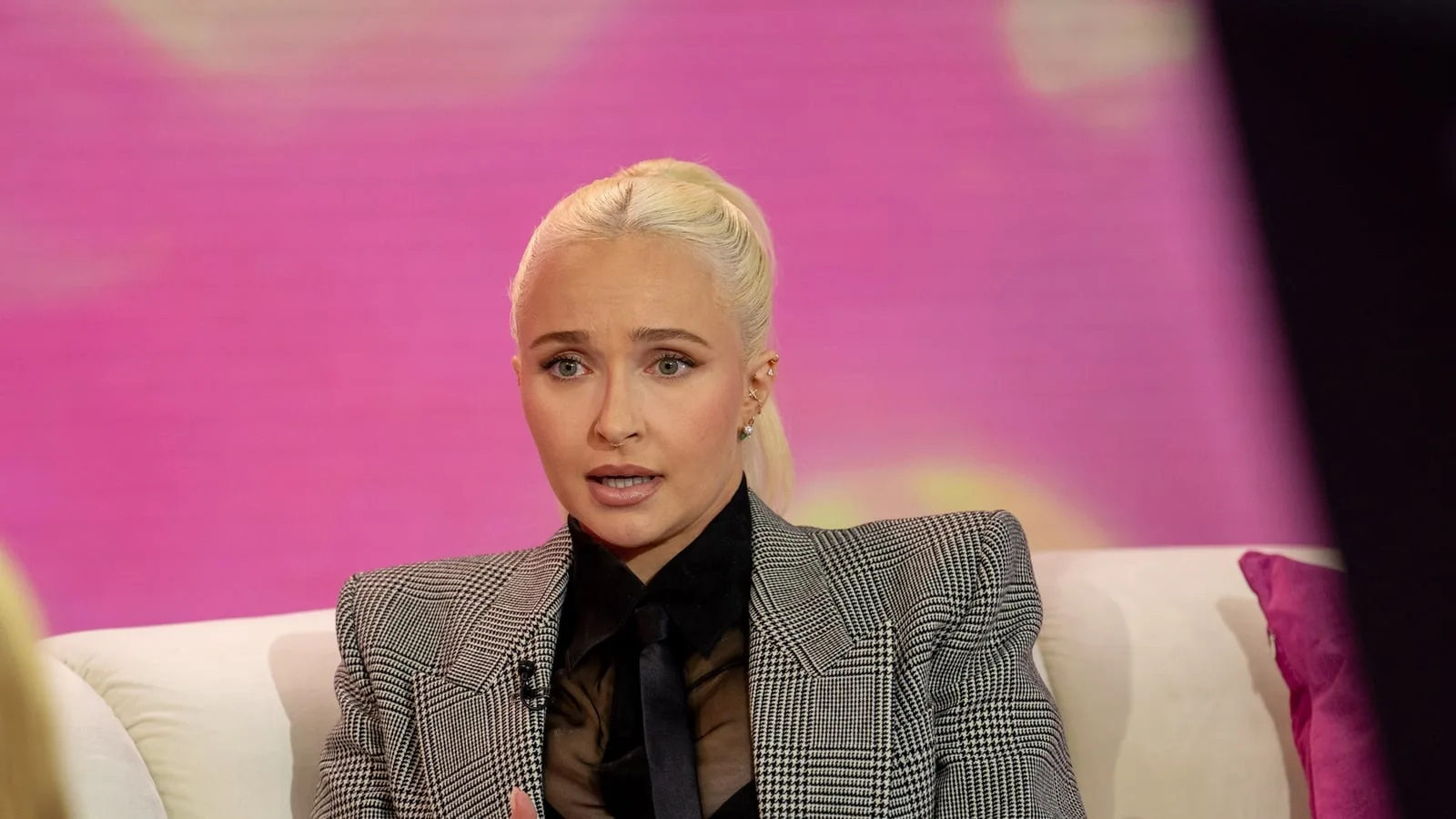 Hayden Panettiere on Child Stardom's Toll on Friendships