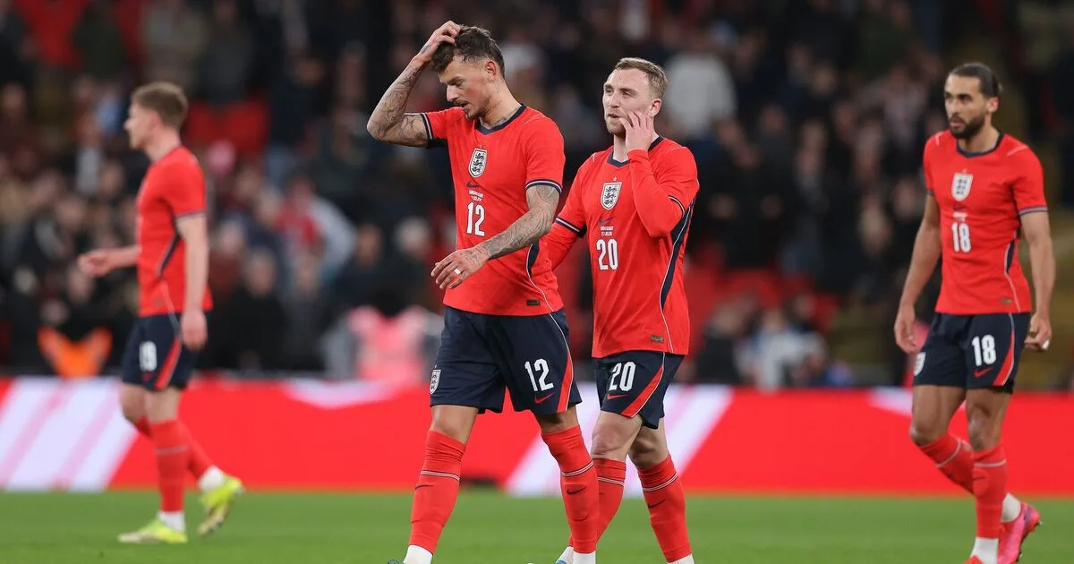 Hayes And Wright Slam VAR Decisions In England Uruguay Draw