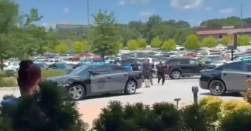 Haywood Mall Shooting: Several People Shot, Police Swarm Scene