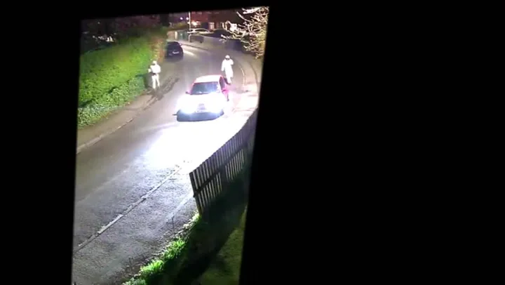 Hazmat Machete Attackers Jailed In Mistaken Identity Case