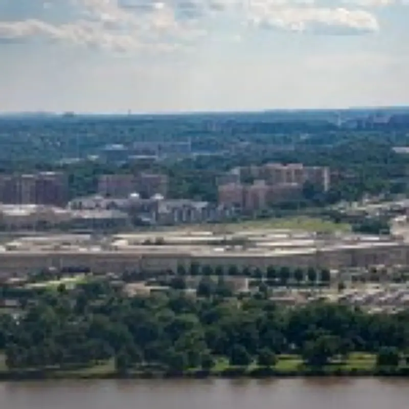 Hazmat Team Responds to Pentagon Incident Hours Before World Cup