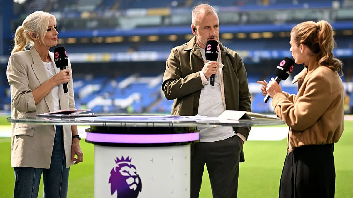 TNT Sports Moves to HBO Max: What Football Fans Need to Know