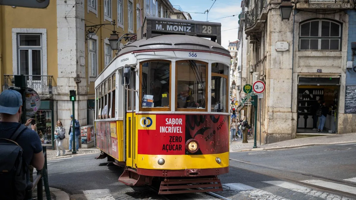 Headless Body Found In Lisbon City Centre, Murder Inquiry Launched
