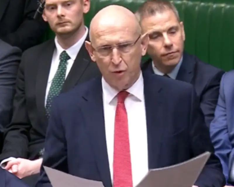 Healey: Defence Plans 'Well Short' as UK Must Reach 3% by 2030