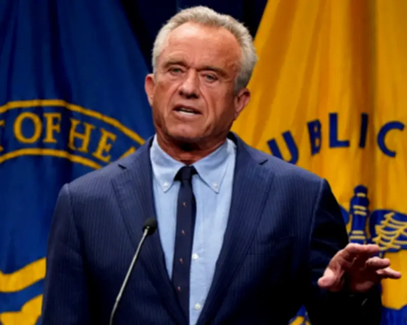 Health Experts Condemn RFK Jr's 'Authoritarian' Hantavirus Quarantine Order
