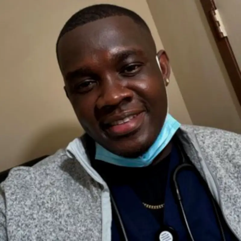 Health Influencer Nurse Solomon Shot Dead in Oakland Robbery