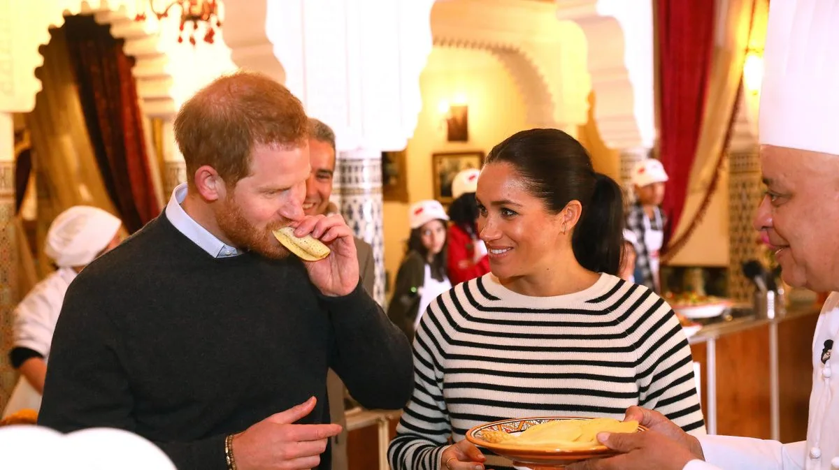 Royals' Takeaway Preferences Revealed: From Kate's Curry to William's Nando's