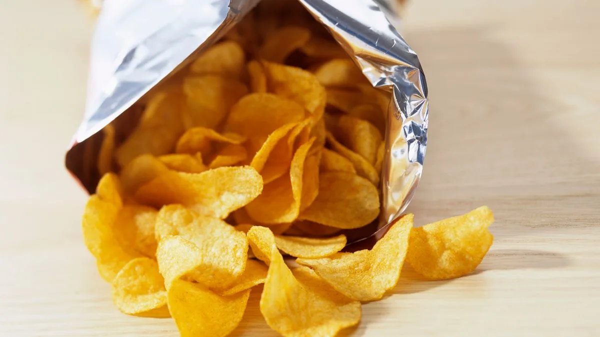 Healthiest Crisps in UK Revealed: Kettle Chips Top List at Just £1