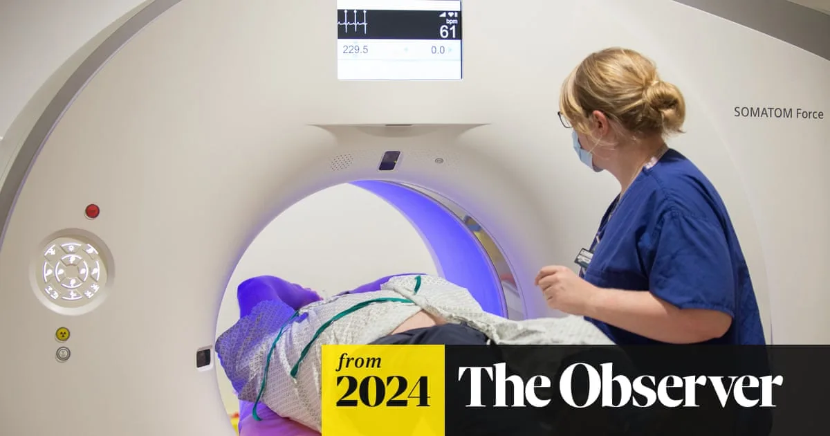 AI Heart Attack Scan Could Save Thousands in UK
