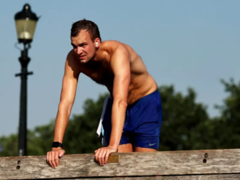 Heart Failure, Not Heatstroke, Is Leading Cause of Heatwave Deaths