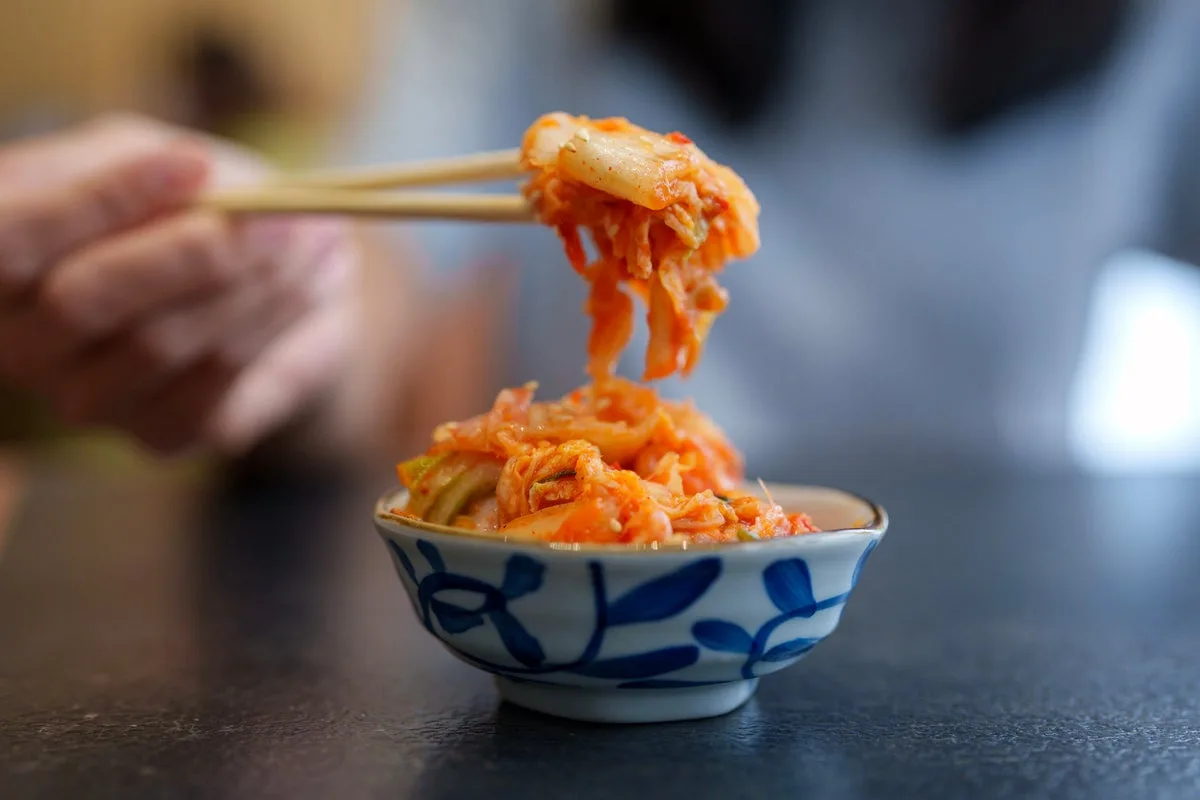 Heart Warning Over Kimchi, Kombucha and Smoothie Drawbacks