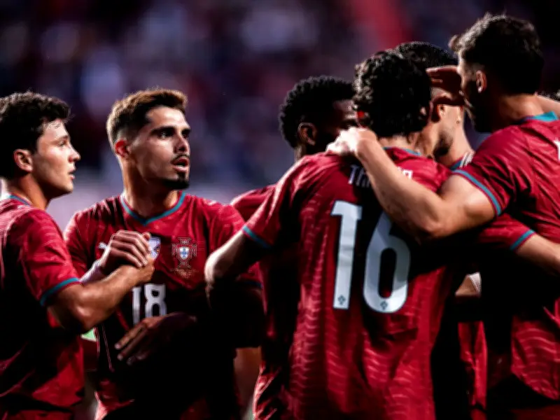 Heartbreaking Reason Portugal Players Wear Wristbands at World Cup 2026