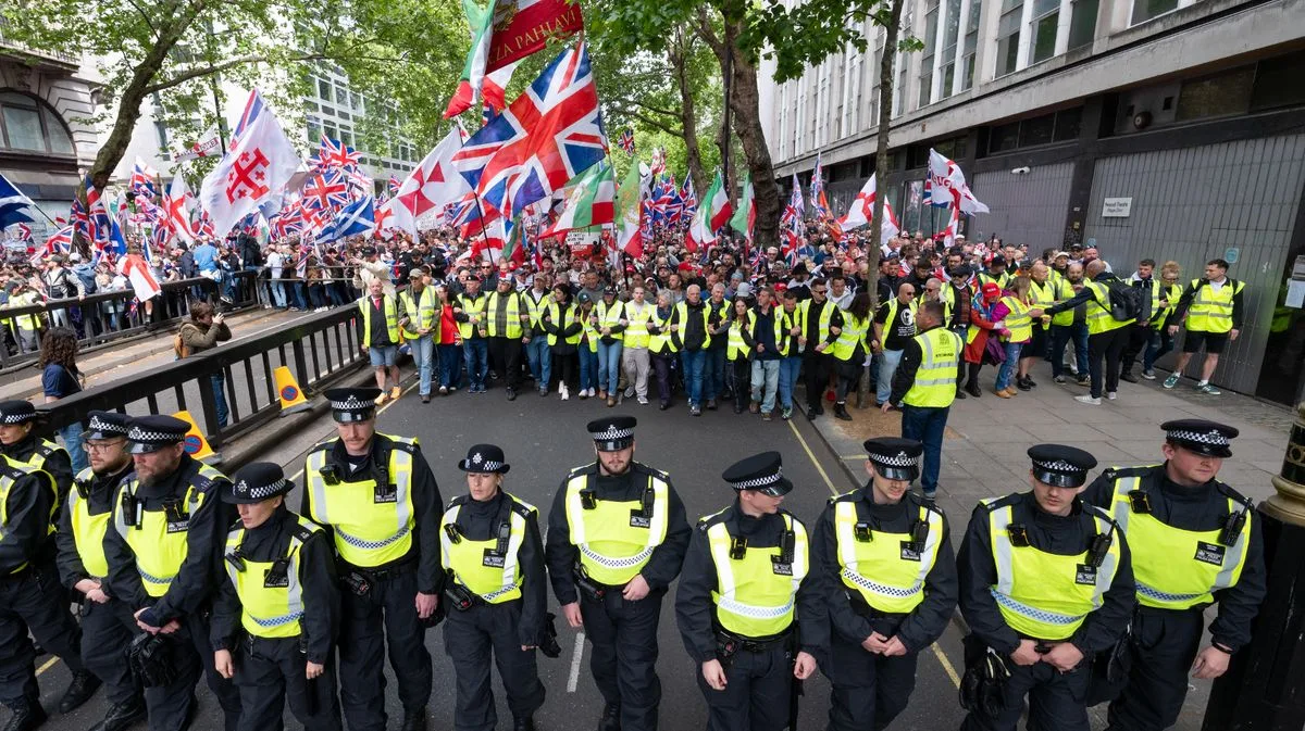 Heartbreaking: Thousands Hoodwinked by Racist Rally