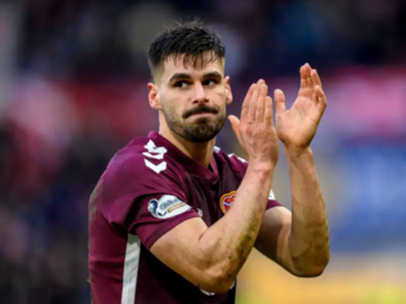 Hearts Boss Vrancken Addresses Claudio Braga Transfer Exit Stance