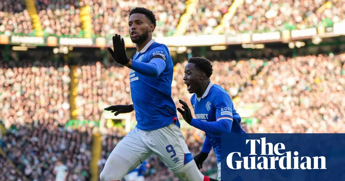 Nancy Plunged Into Deeper Celtic Crisis After Chermiti Leads Rangers Revival