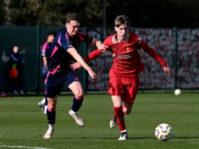 Hearts set to sign Cormac Daly after Nottingham Forest exit