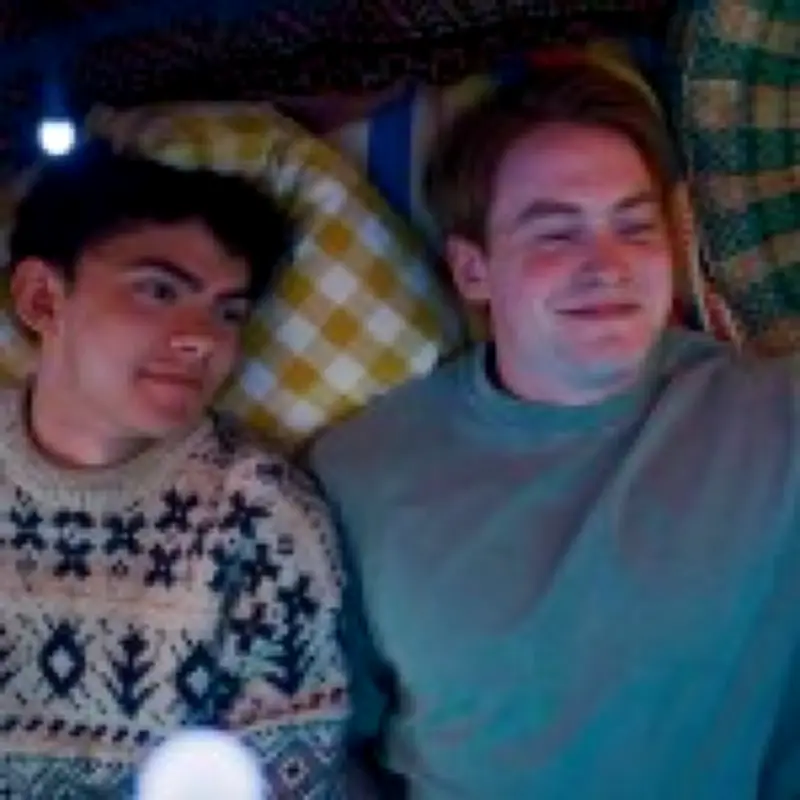 Heartstopper Fans Call Out 'Sickening' Response to Final Film Trailer
