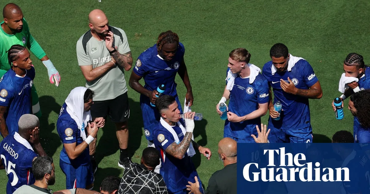 Heat Management Key To World Cup Success
