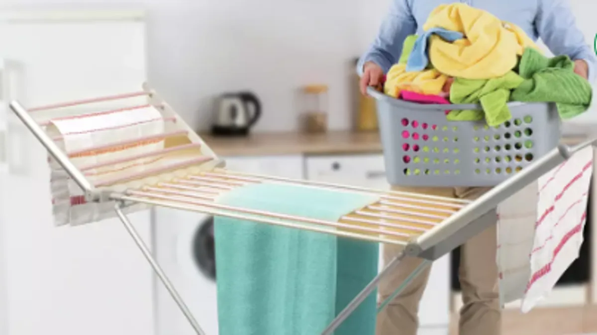 Heated Clothes Airer Now Half Price At Argos