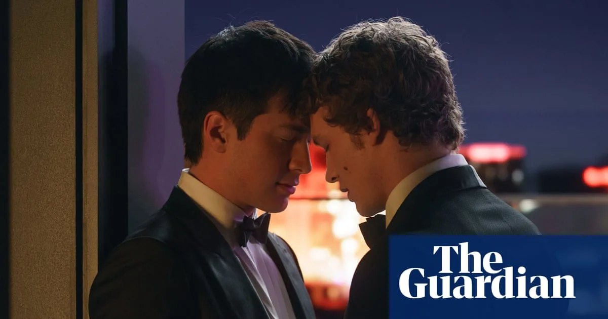 Heated Rivalry: Queer Hockey Drama Hits UK Screens