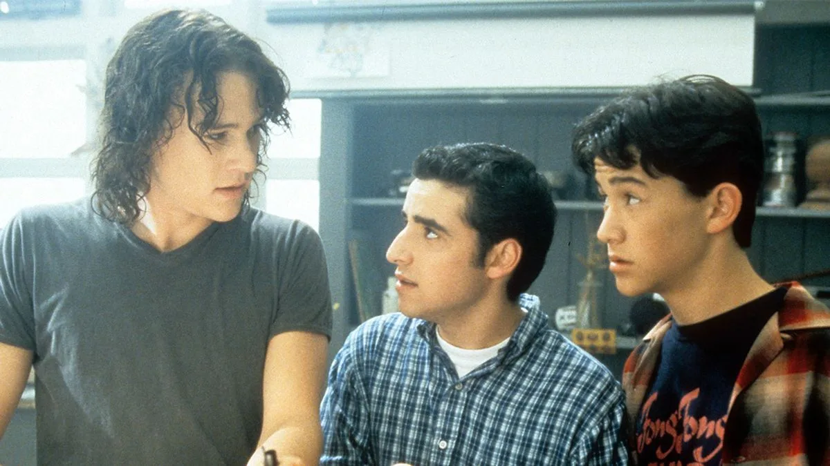 Heath Ledger's 90s Classic '10 Things I Hate About You' Now Free on Channel 4