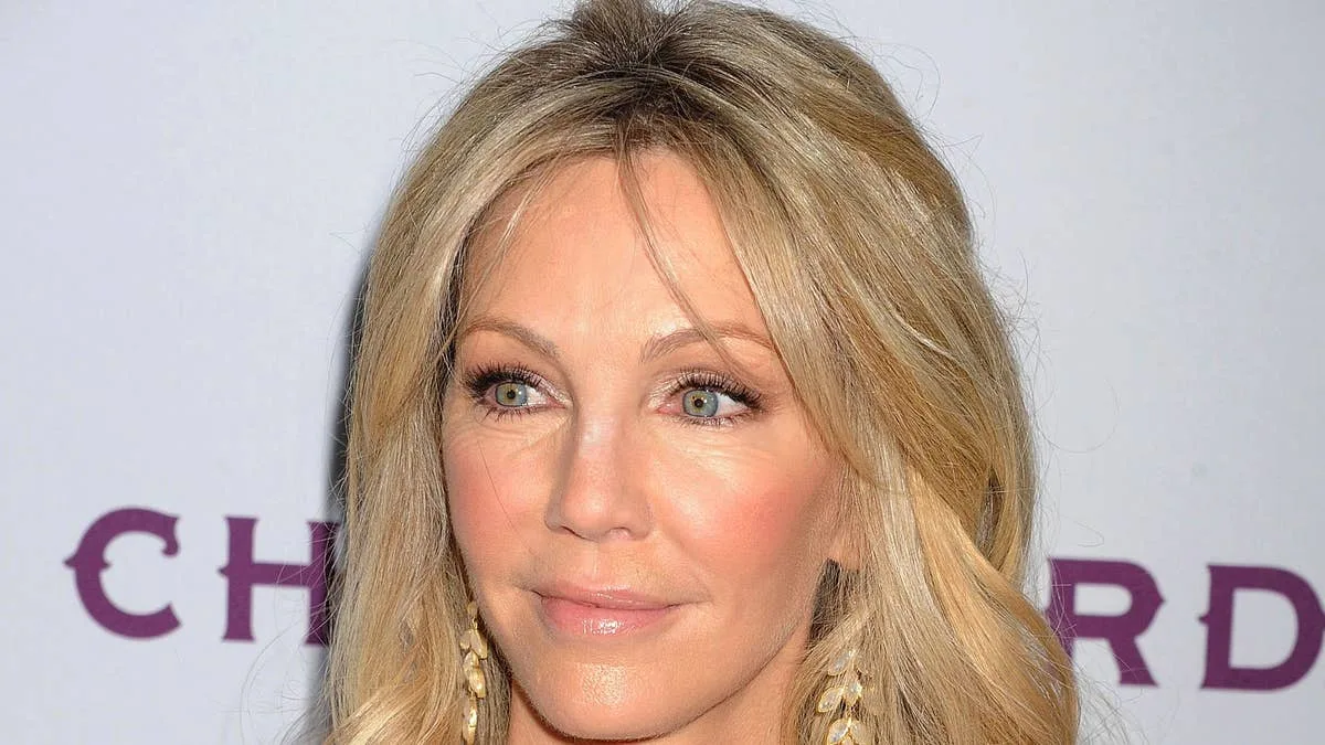 Heather Locklear, 63, Wows Fans with Youthful Look in Rare Podcast Appearance